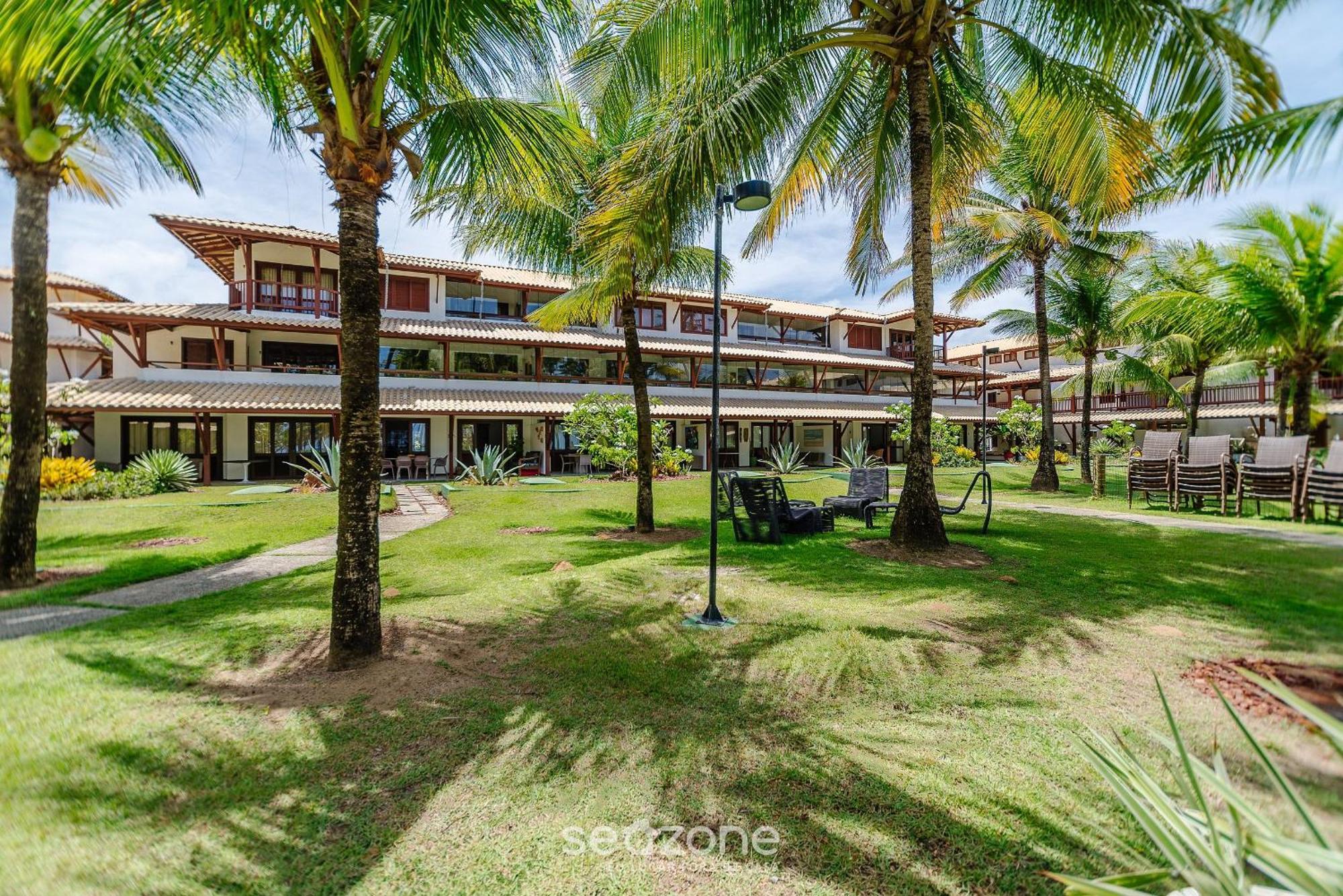 Apto Beira Mar Na Praia Do Forte-Ba - Vdl0010 Mata de Sao Joao Exterior foto